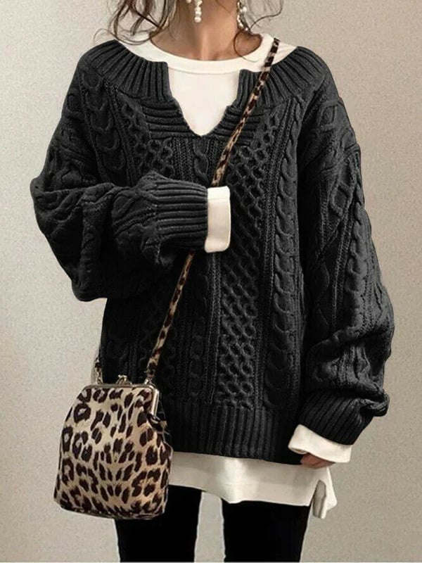 Hijan™ | Pull Oversize et Elegant