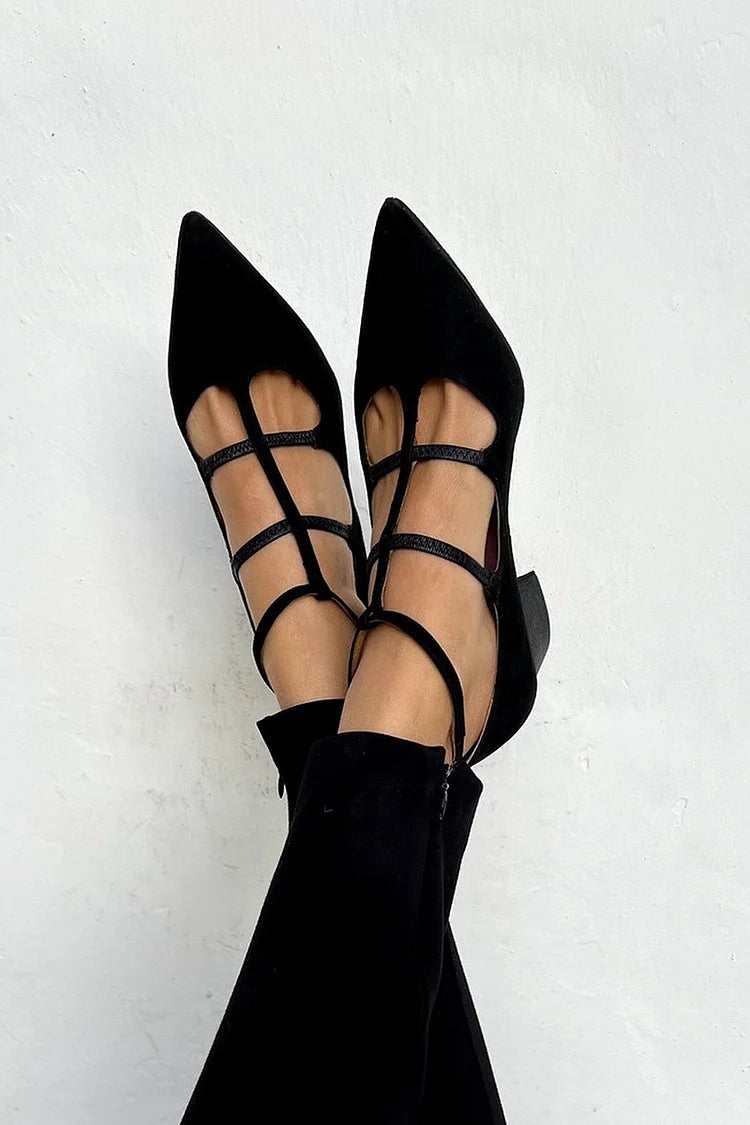 Giada™ | Escarpin Élégant et Confortable