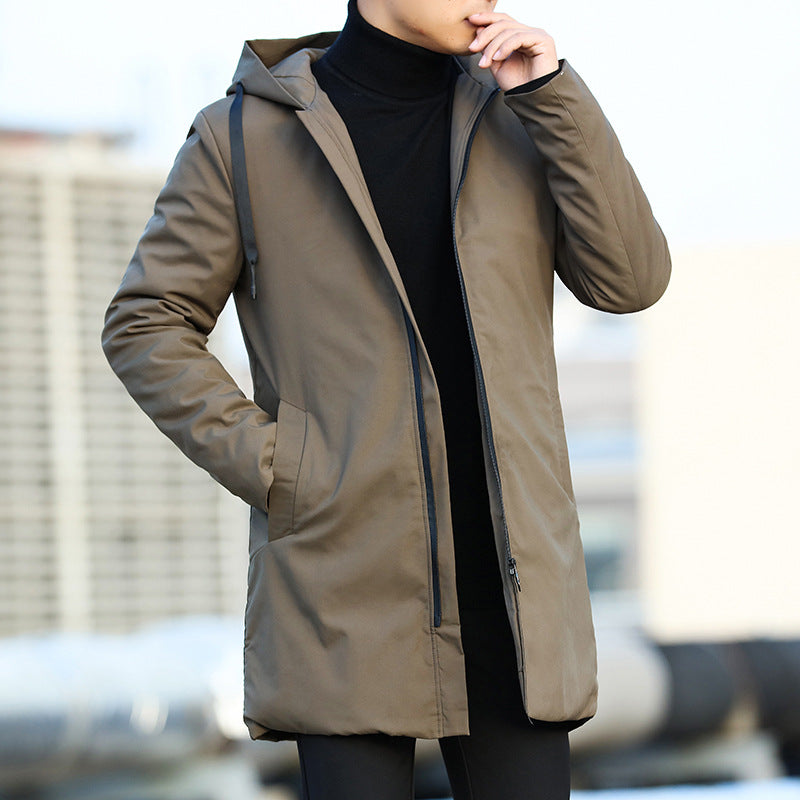 Tony™ | Manteau parka matelassé à capuche