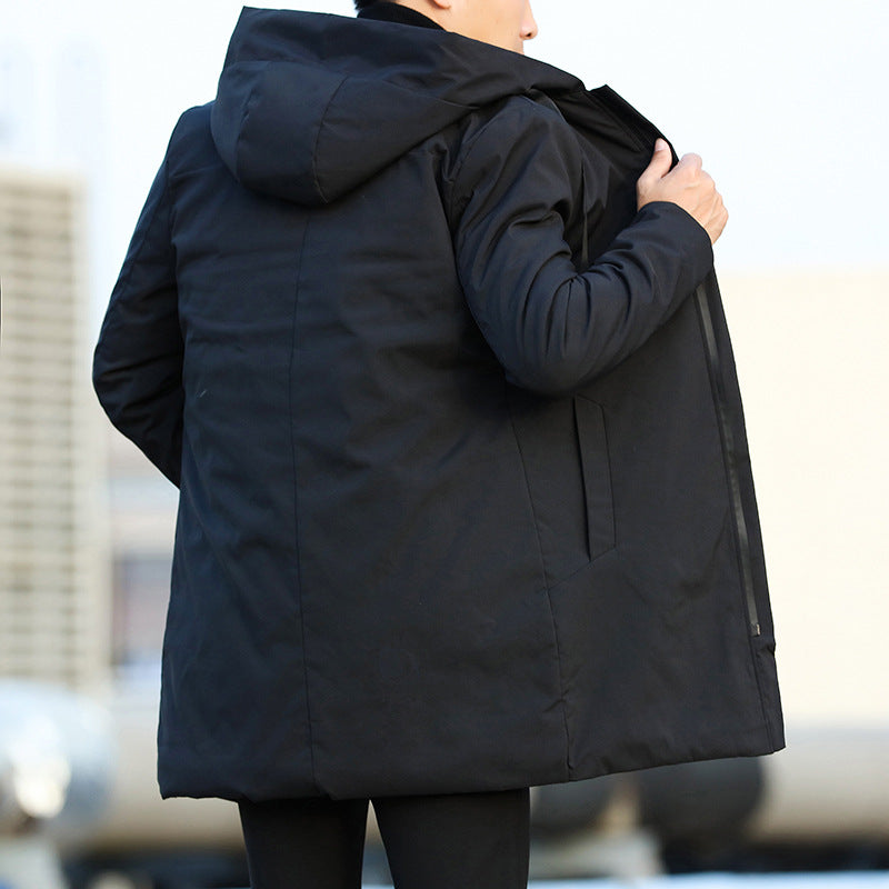 Tony™ | Manteau parka matelassé à capuche