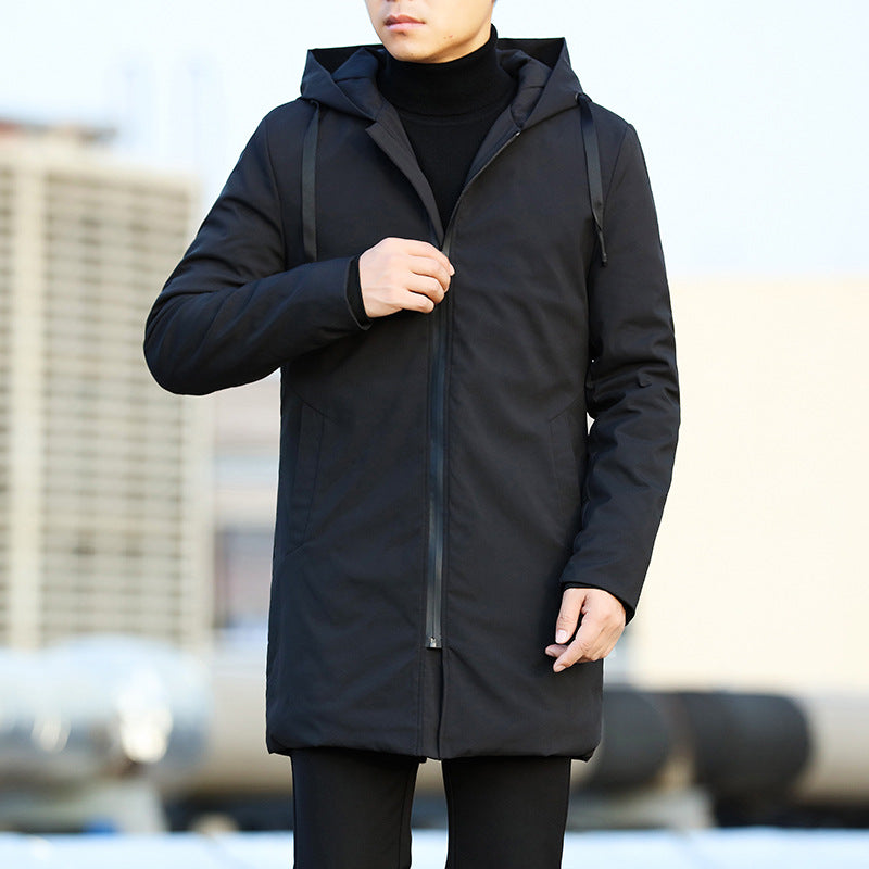 Tony™ | Manteau parka matelassé à capuche