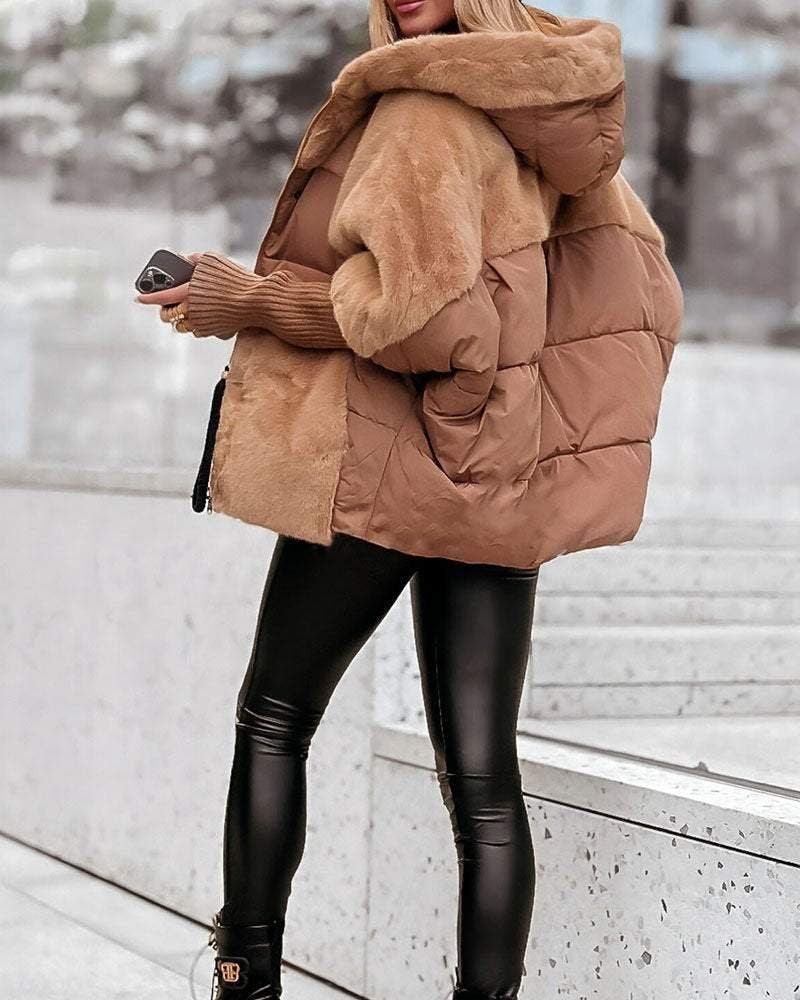 Saffron™ | Manteau Élégant et Chaud
