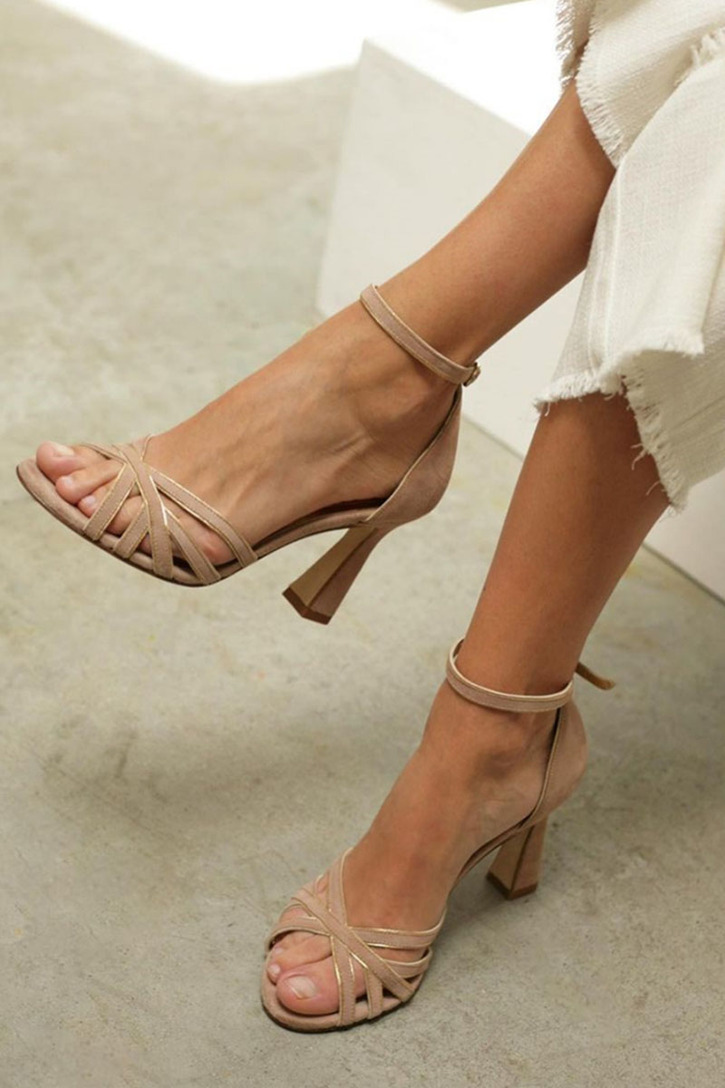 Elviera™ | Sandales Élégantes et Confortables