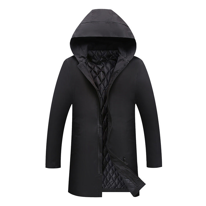 Tony™ | Manteau parka matelassé à capuche