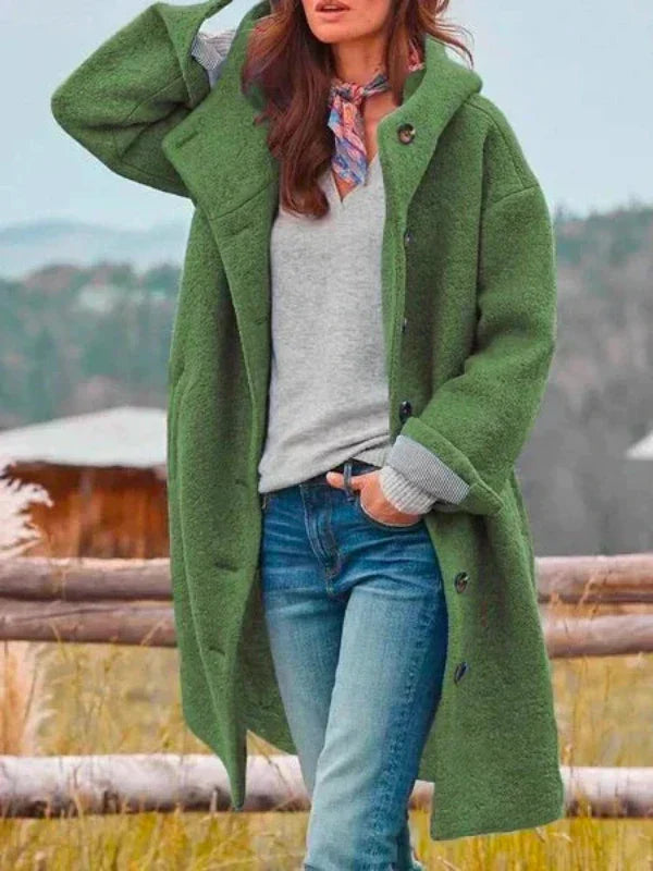 Nami™ | Manteau Élégant et Chaud
