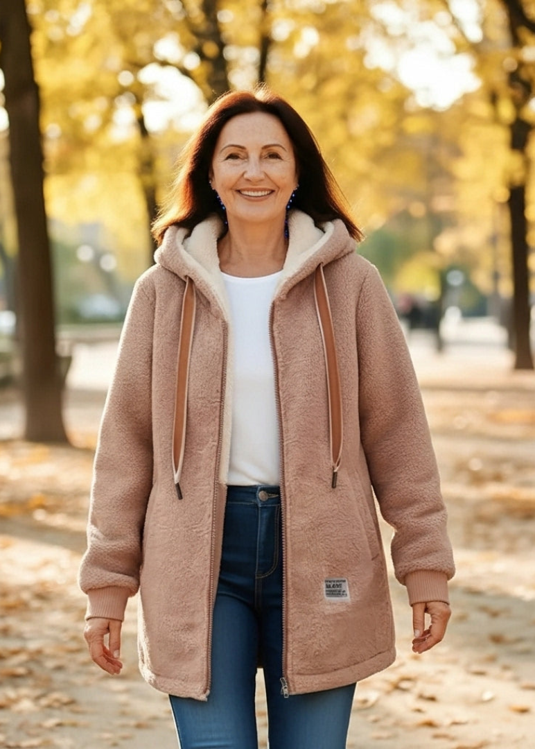 Rima™ | Veste Douce et Élégante