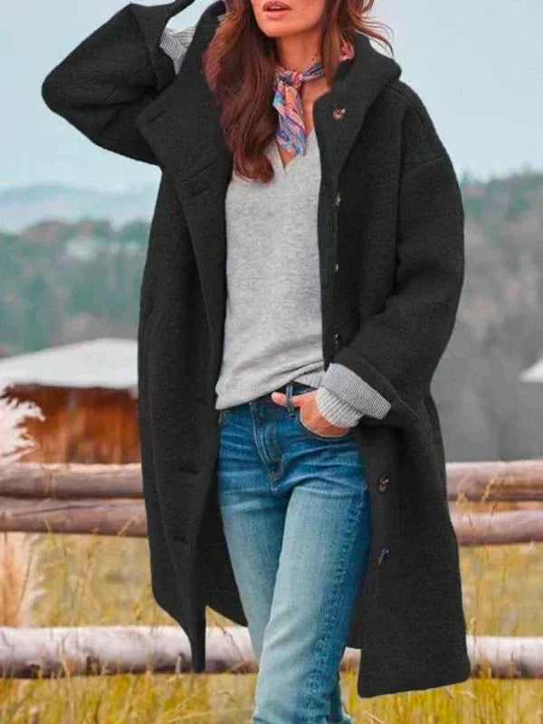 Nami™ | Manteau Élégant et Chaud