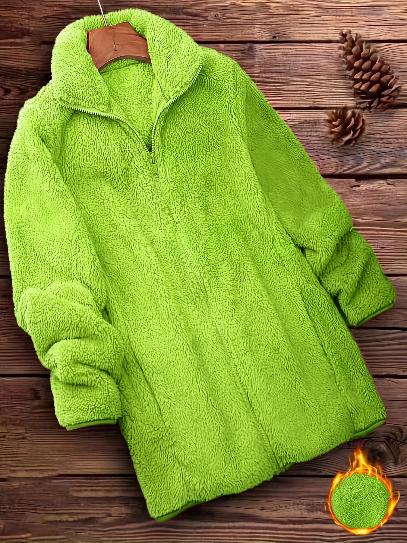 Figa™ | Pull Polaire Thermique