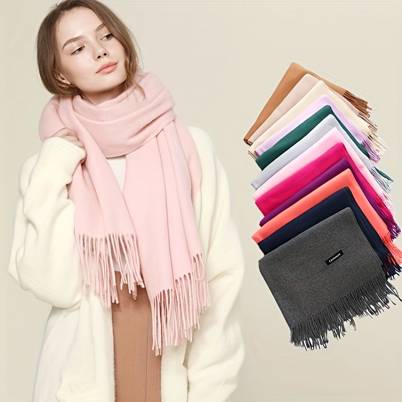 Susanna™ | Écharpe Élégante et Douce