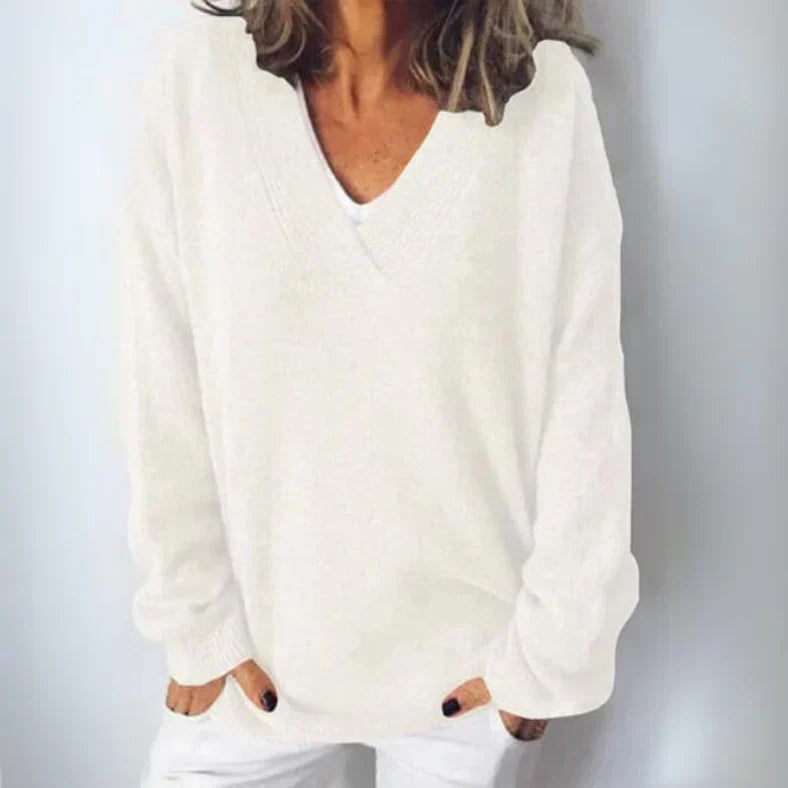 Odelia™ | Pull Élégant et Confortable