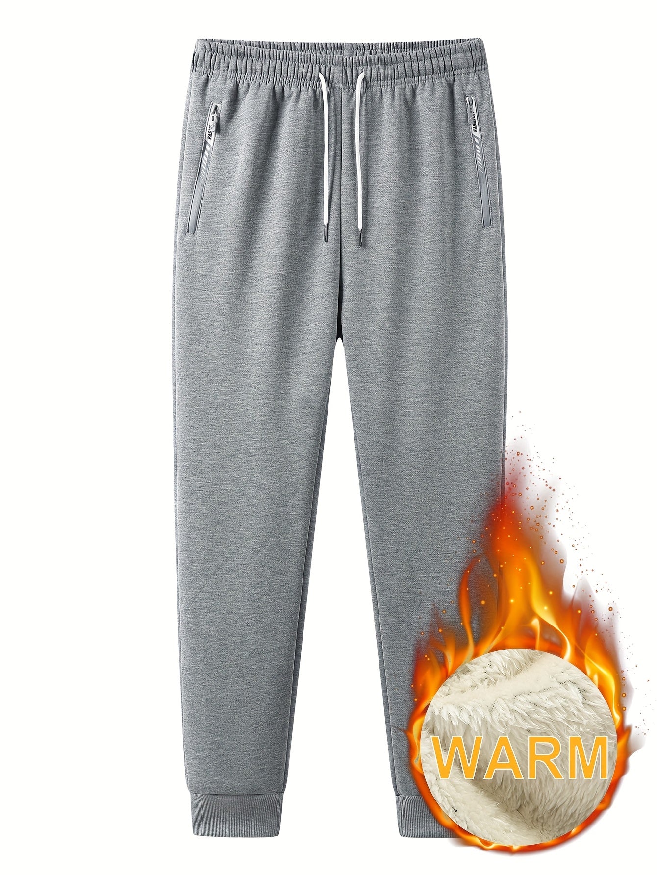 Bettina™ | Pantalon de jogging à poches zippées