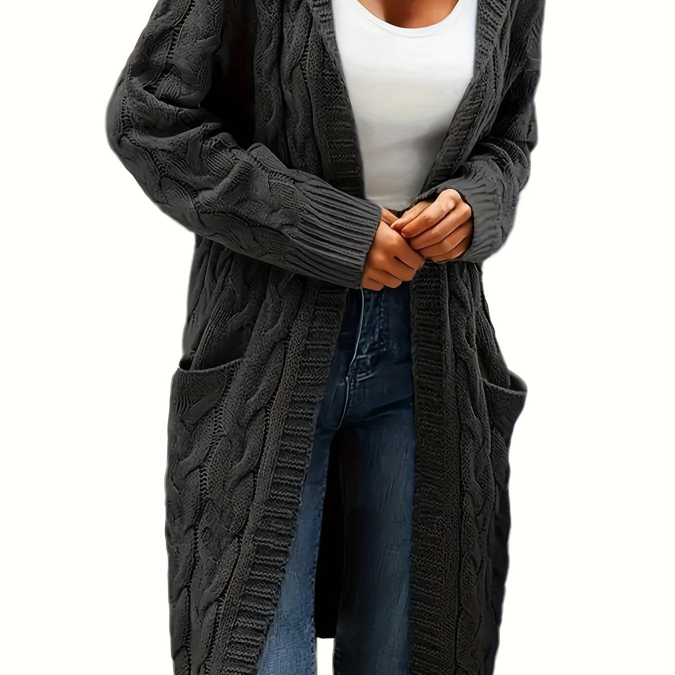 Rose™ | Cardigan Décontracté Élégant
