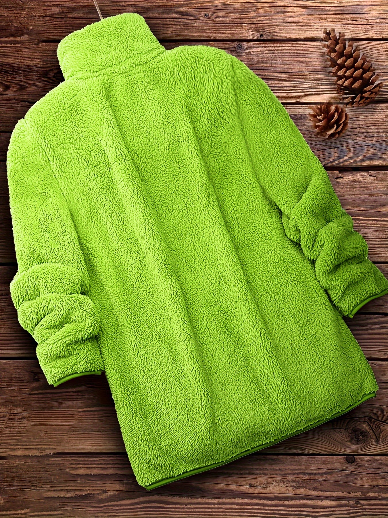 Figa™ | Pull Polaire Thermique