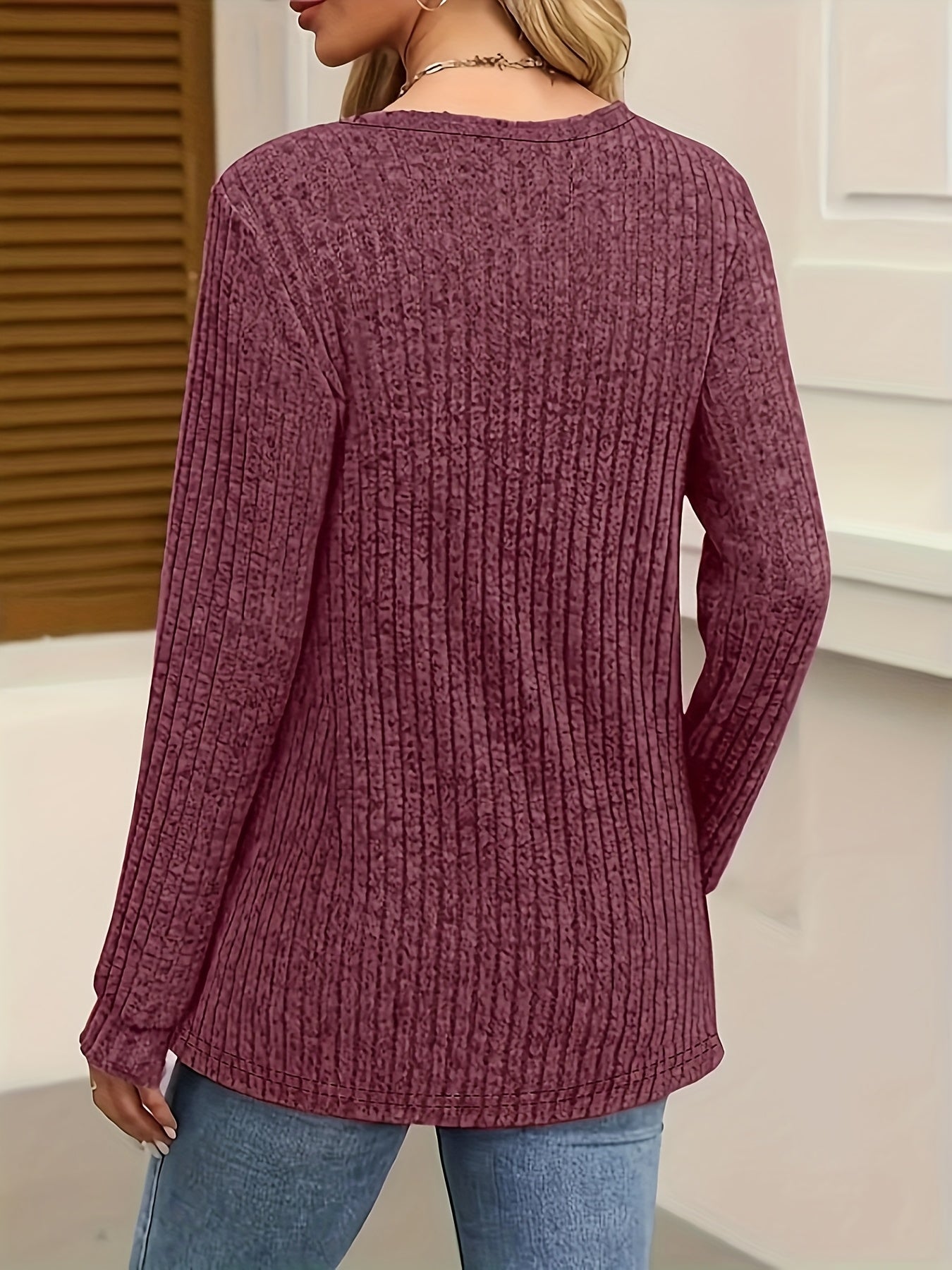 Mireille™ | Pull Décontracté Élégant (2 + 1 Gratuit)