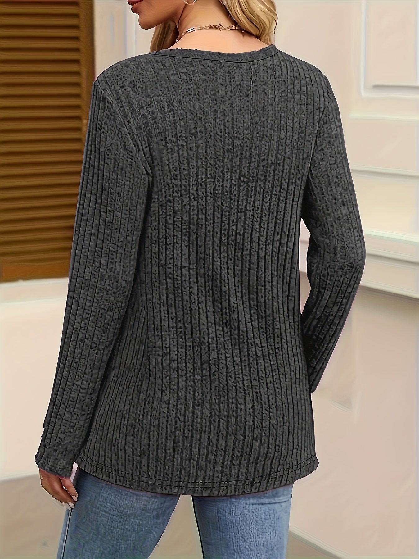 Mireille™ | Pull Décontracté Élégant (2 + 1 Gratuit)
