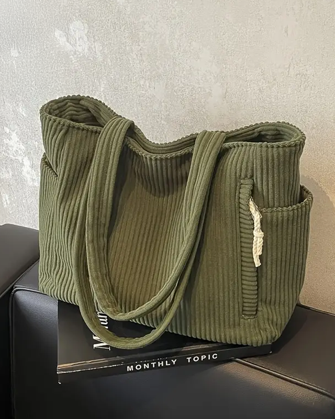 Siena™ | Sac à Main Élégant et Spacieux