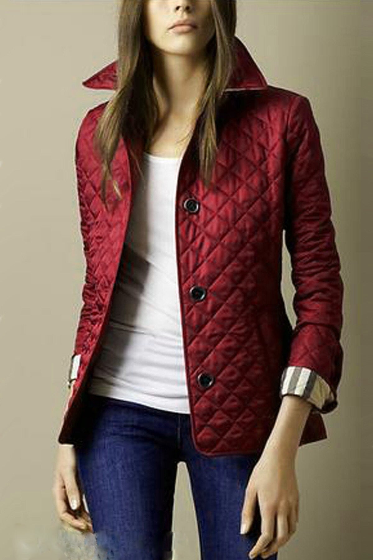Stacey™ | Veste Élégante et Confortable