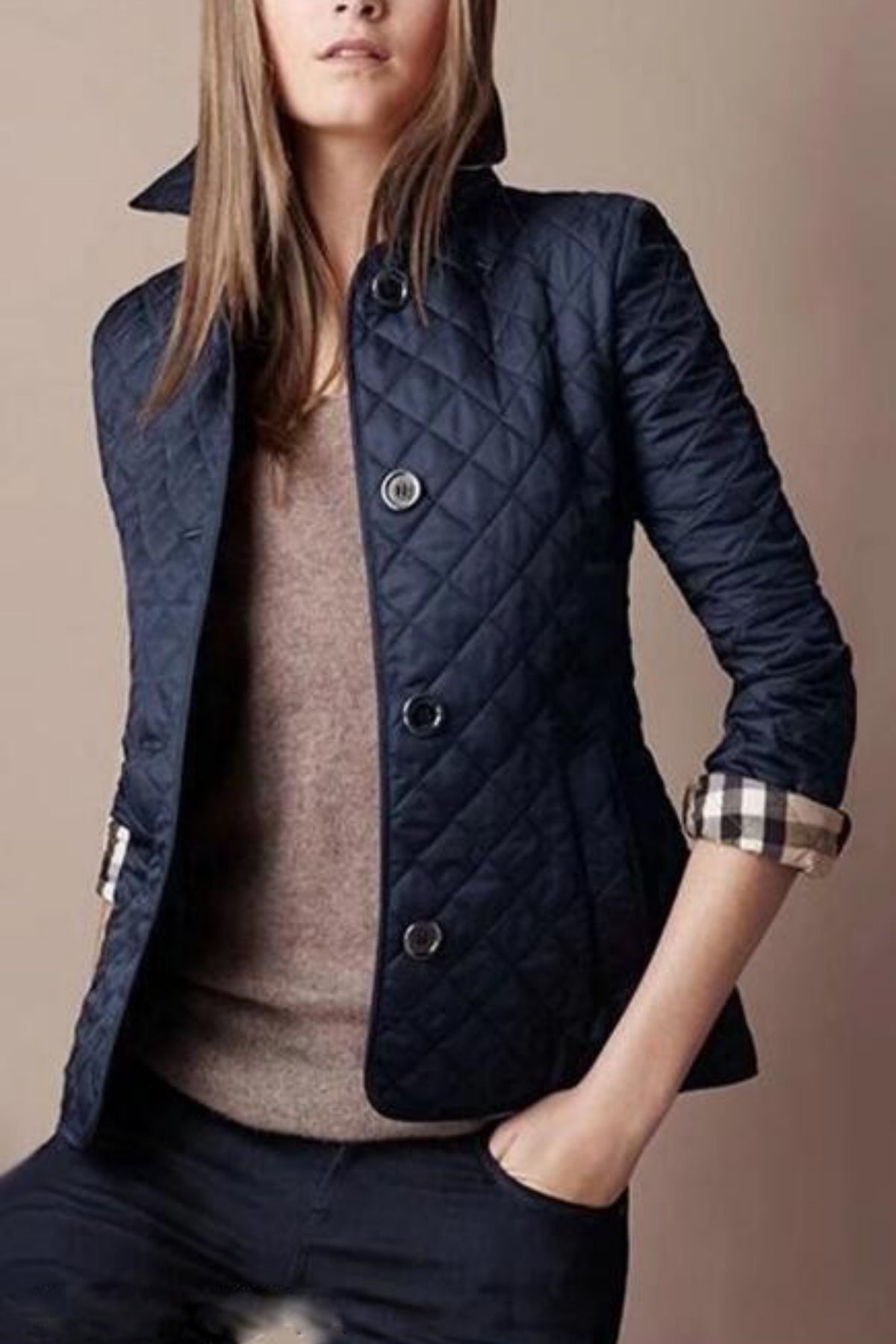Stacey™ | Veste Élégante et Confortable