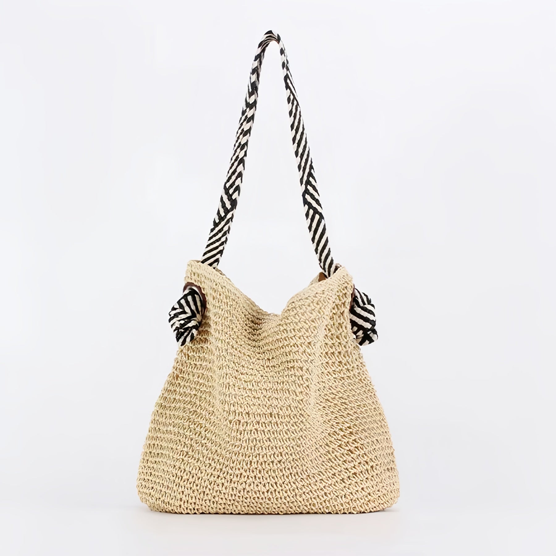 Sierra™ | Sac Boho Élégant en Tissé à la Main
