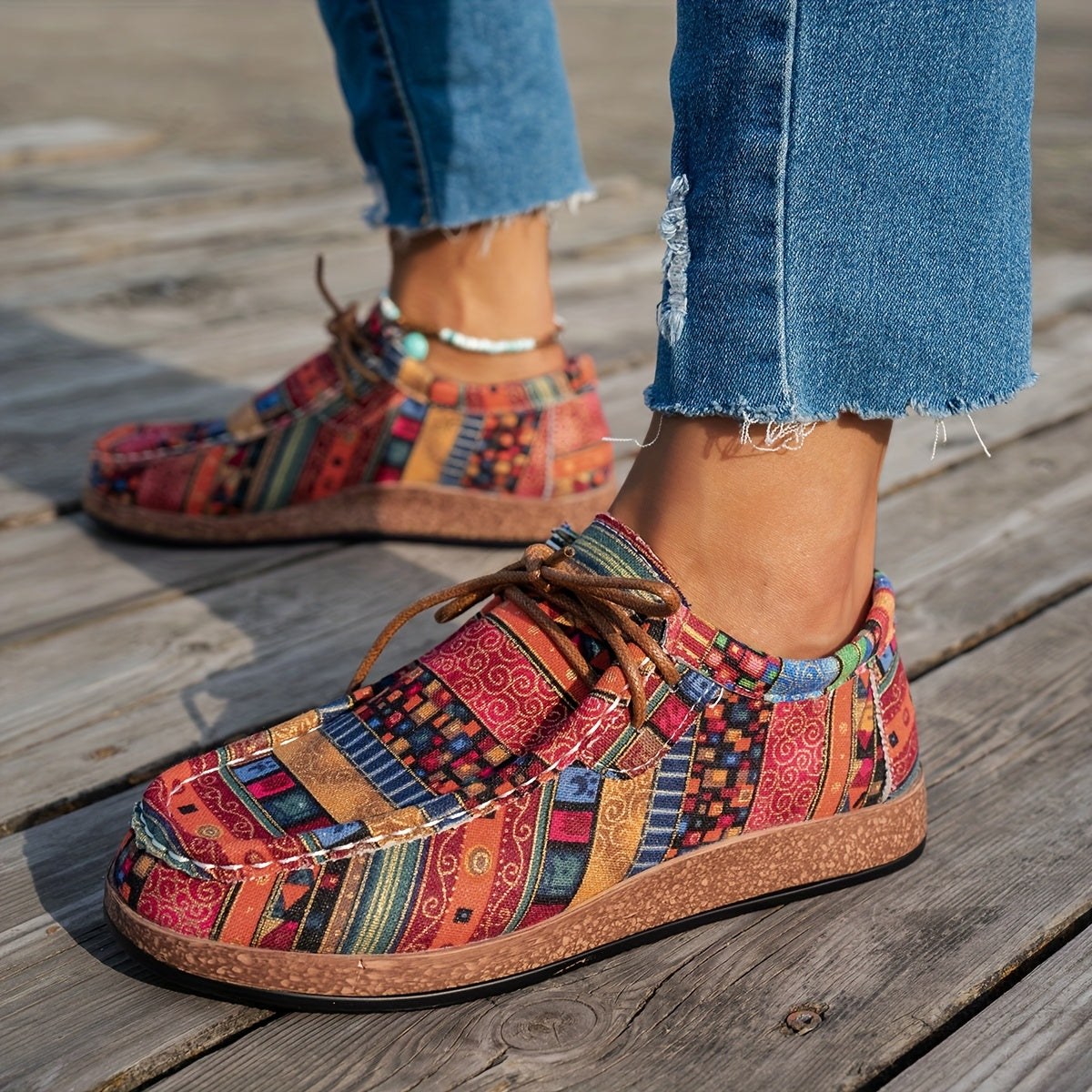 Phoebe™ | Baskets Orthopédiques Élégantes et Confortables