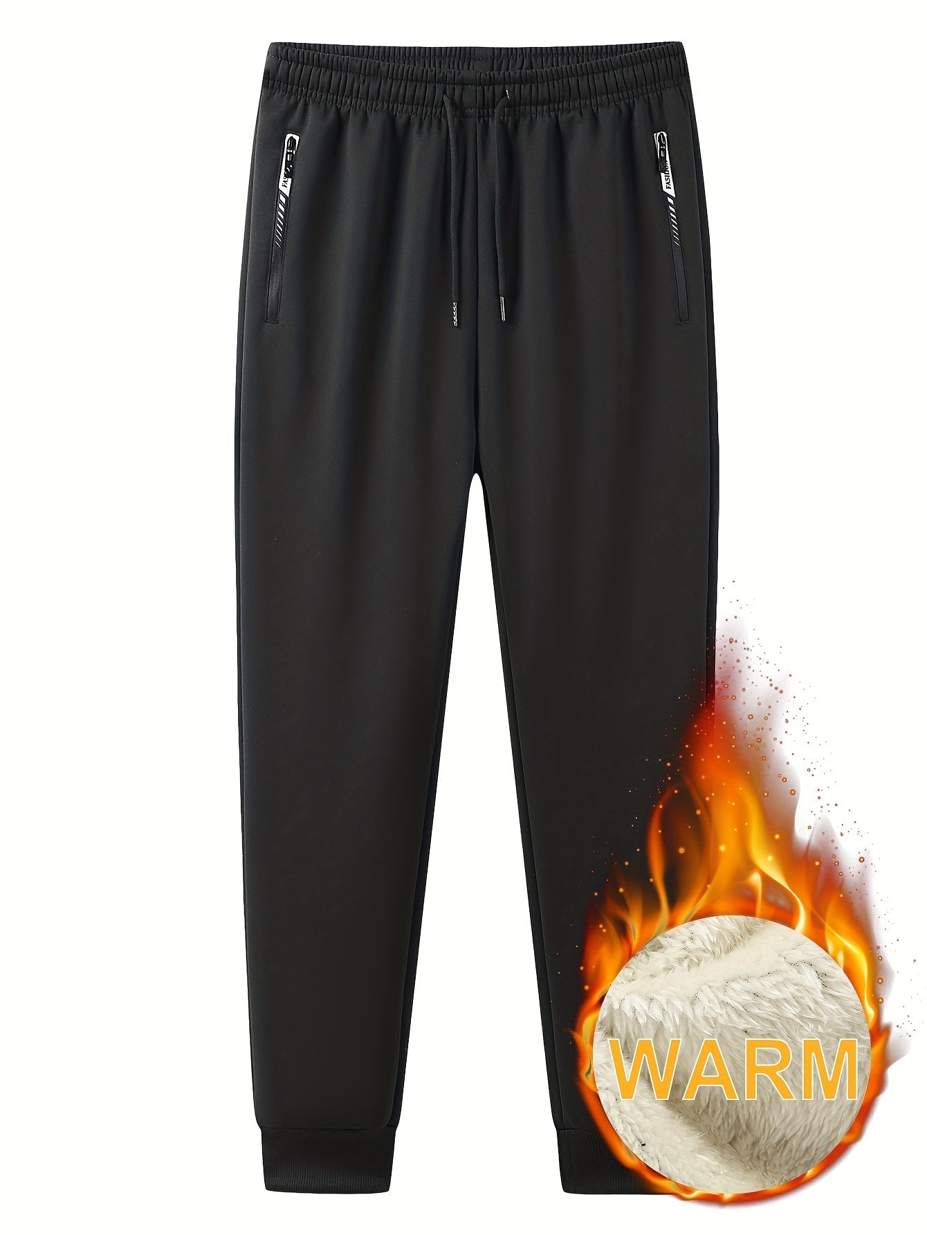 Bettina™ | Pantalon de jogging à poches zippées