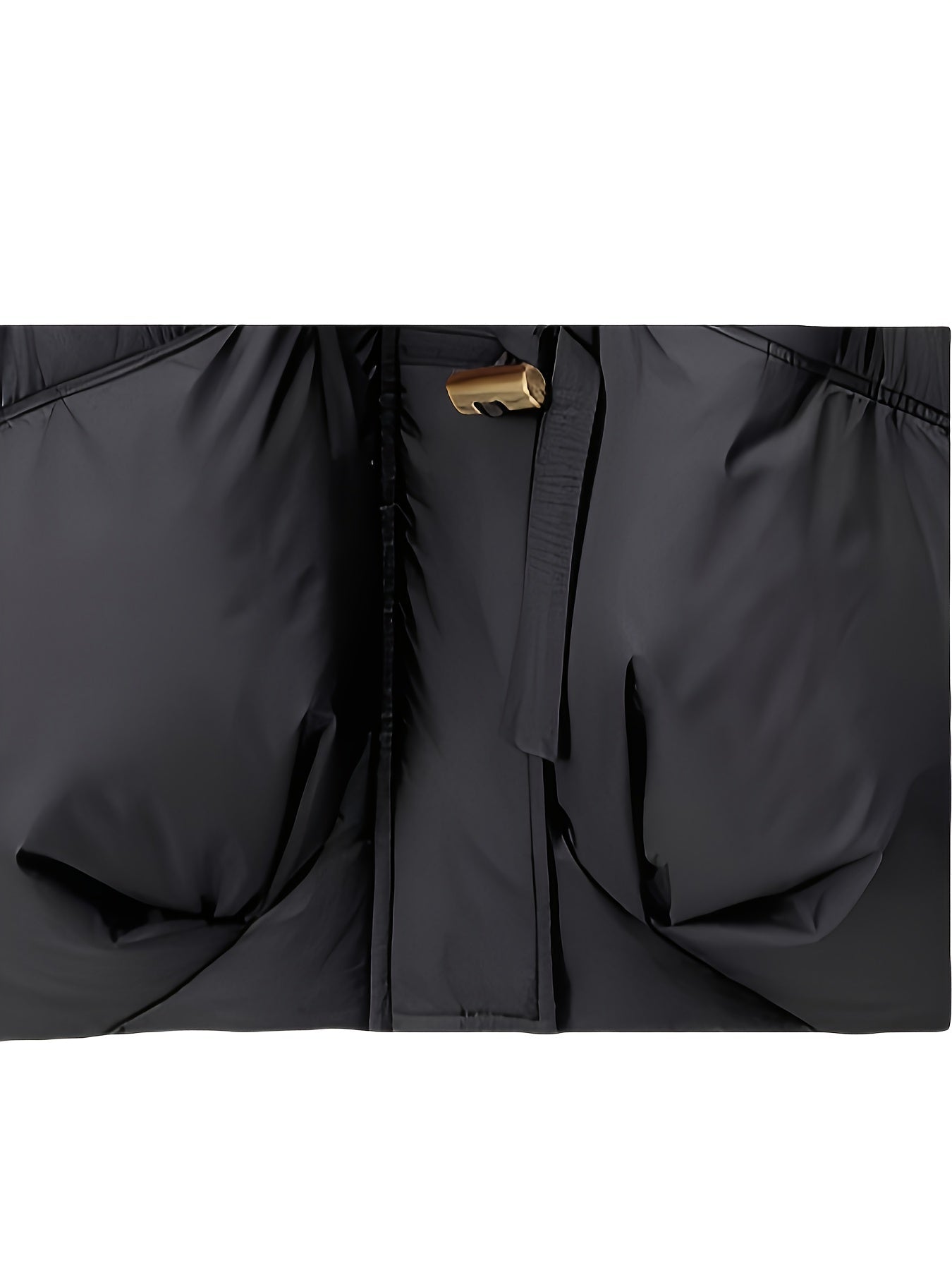 Mireya™ | Veste doudoune col en fausse fourrure
