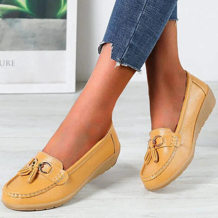 Megan™ | Mocassins Orthopédiques Élégants