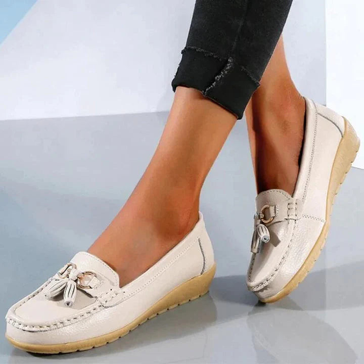 Megan™ | Mocassins Orthopédiques Élégants