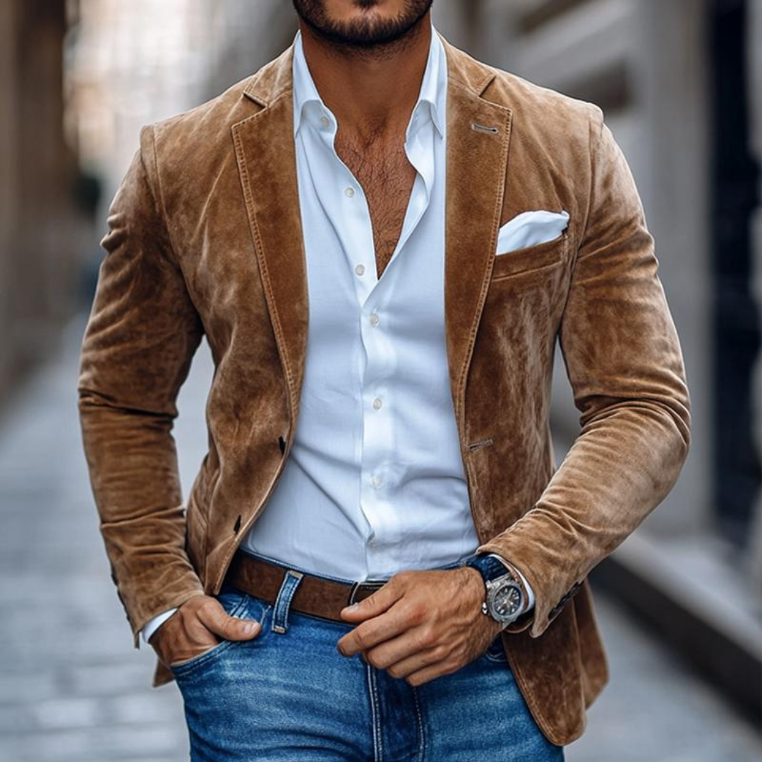 Alfred™ | Blazer Élégant