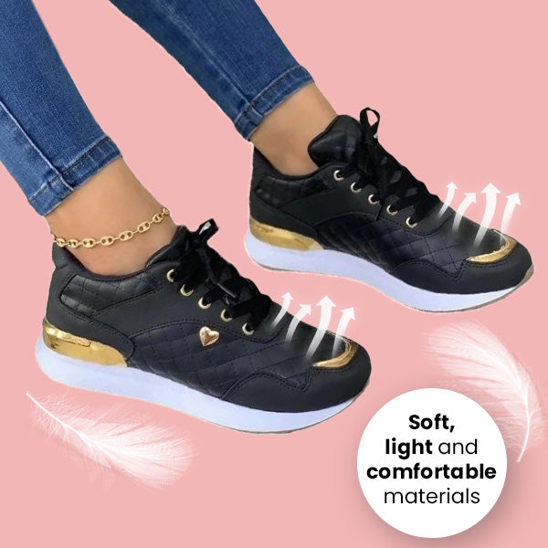 Renata™ | Baskets Élégantes et Confortables