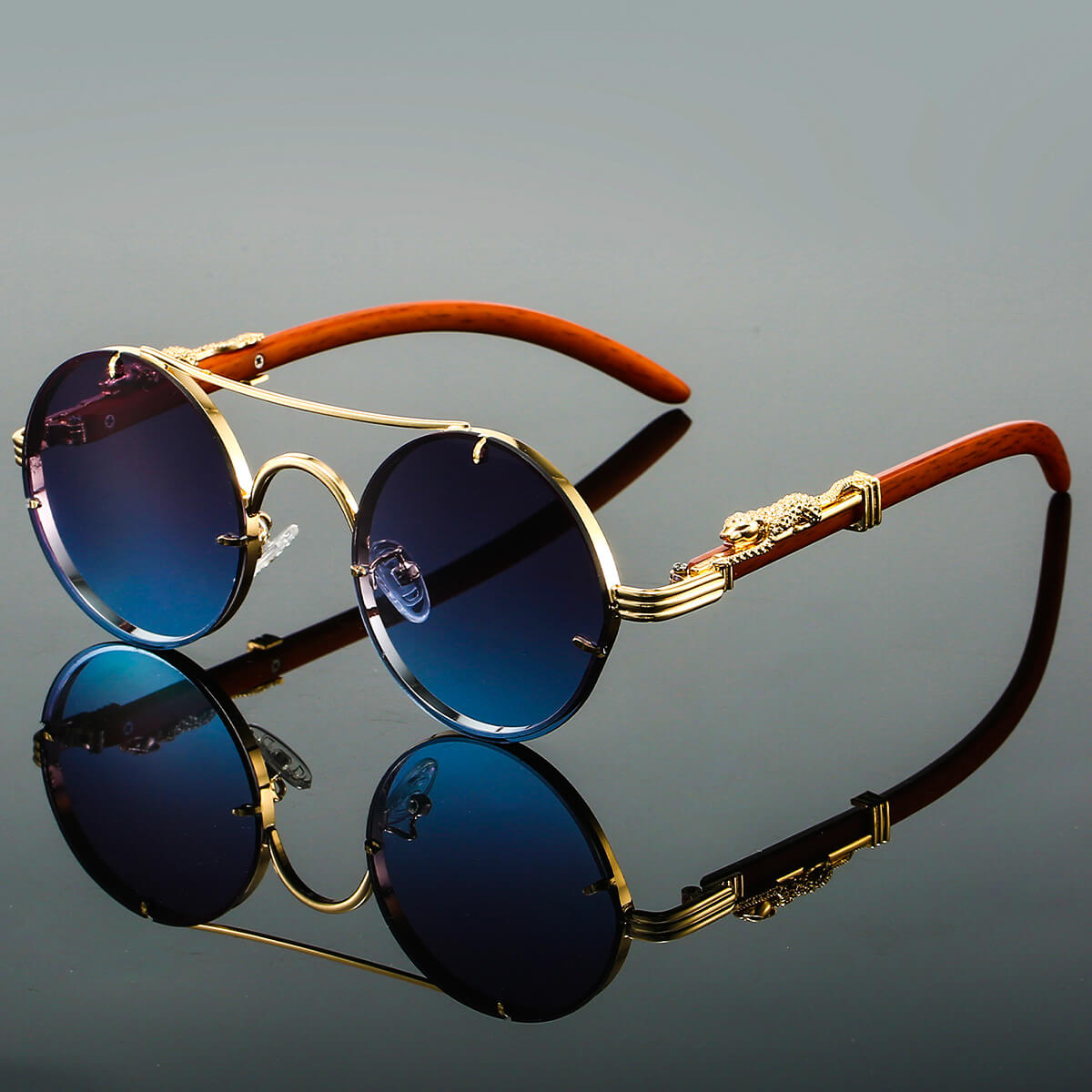 Lucian™ | Lunettes de Soleil Élégantes