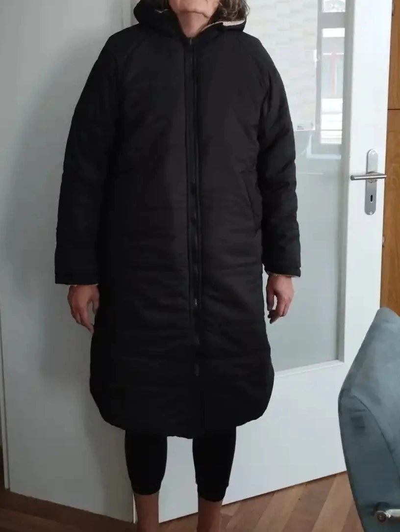 Rosie™ | Veste d'Hiver Chic Réversible