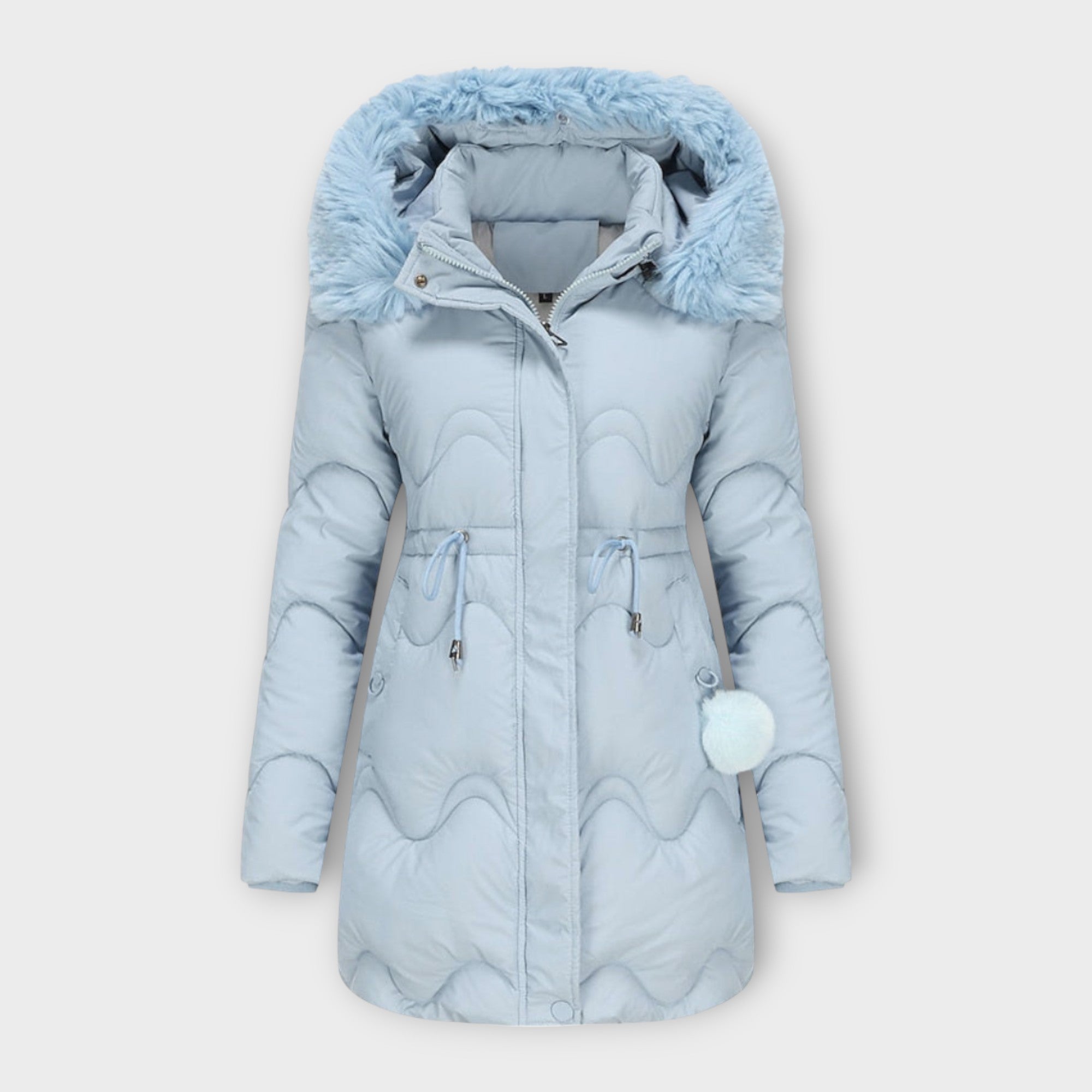 Sabrine™ | Veste Élégante et Isolante pour Femmes