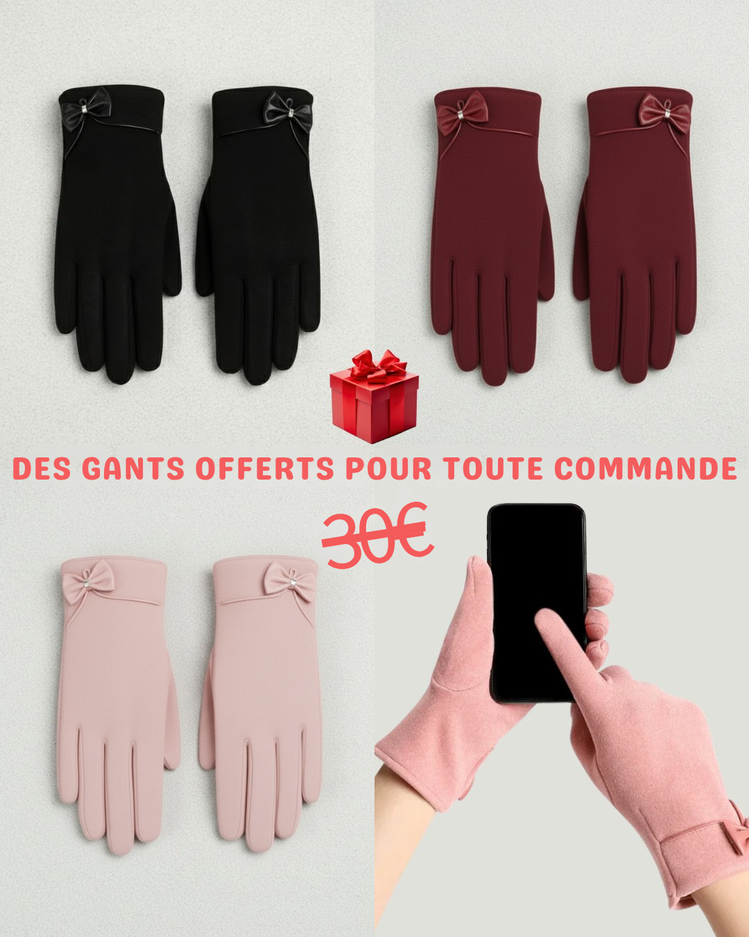 Hanan™ | Veste Anorak à Capuche en Fausse Fourrure avec Taille à Cordon