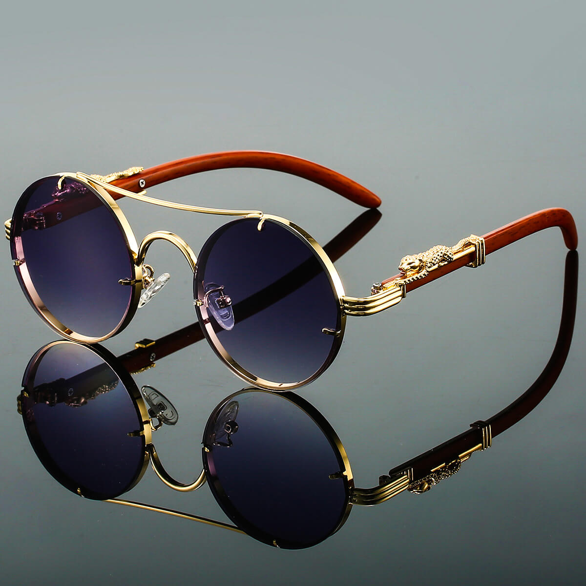 Lucian™ | Lunettes de Soleil Élégantes