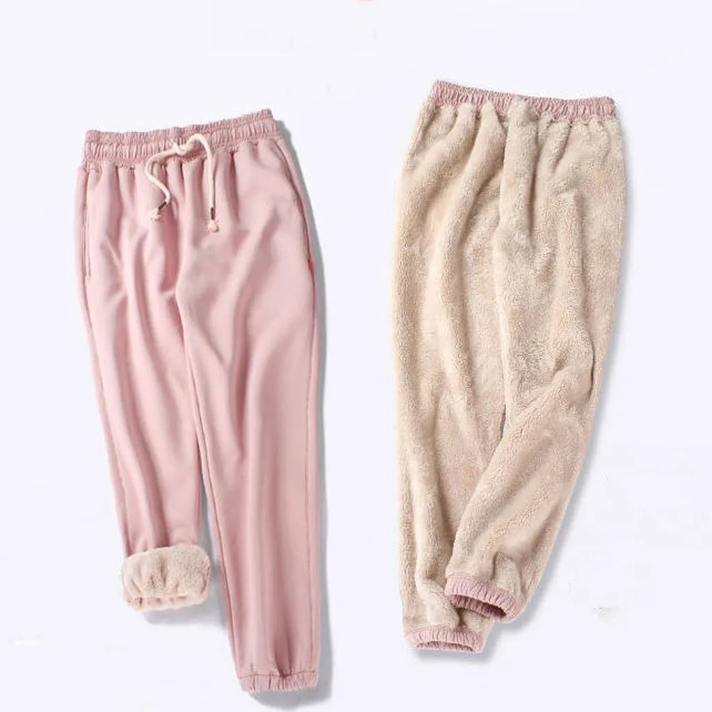 Deniz™ | Pantalon d’hiver réversible doublé polaire