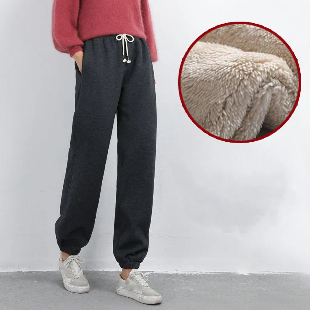 Deniz™ | Pantalon d’hiver réversible doublé polaire