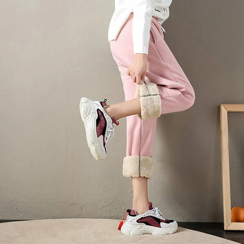 Deniz™ | Pantalon d’hiver réversible doublé polaire