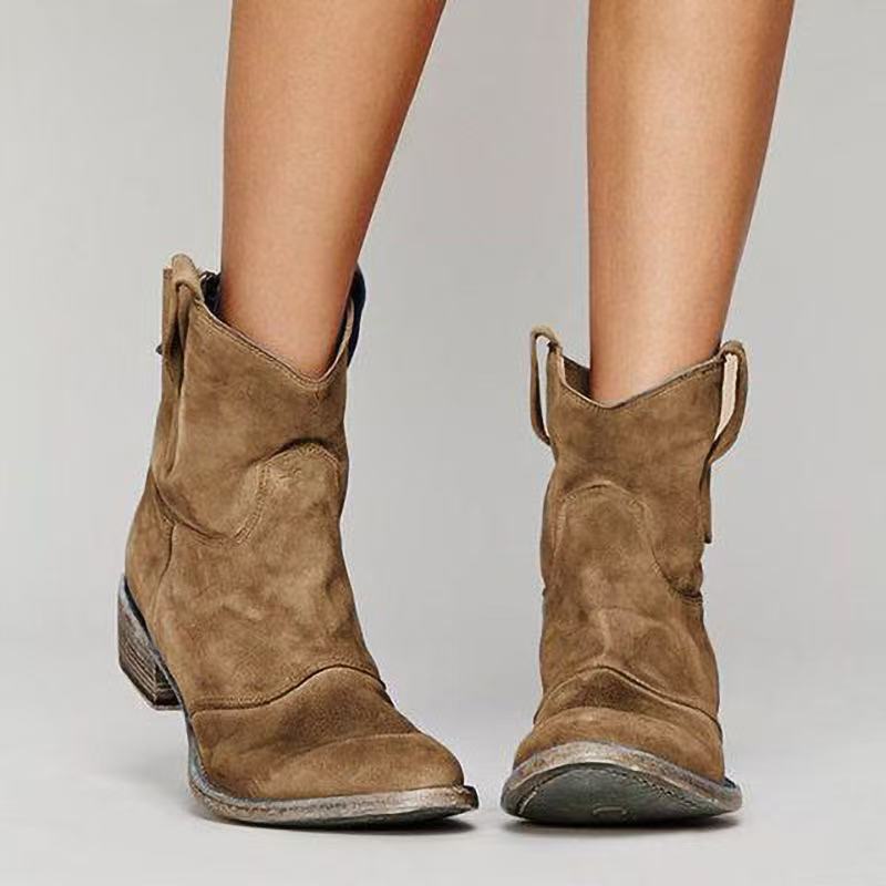 Lia™ | Élégance Western Confortable