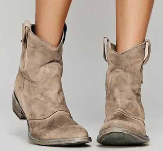 Lia™ | Élégance Western Confortable