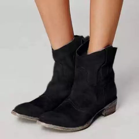 Lia™ | Élégance Western Confortable