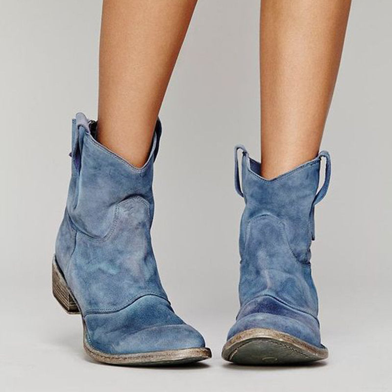 Lia™ | Élégance Western Confortable