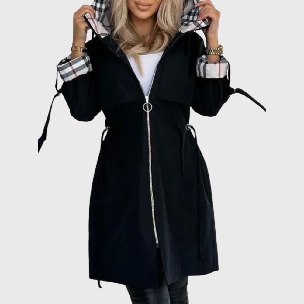 Rivka™ | Manteau Élégant et Confortable