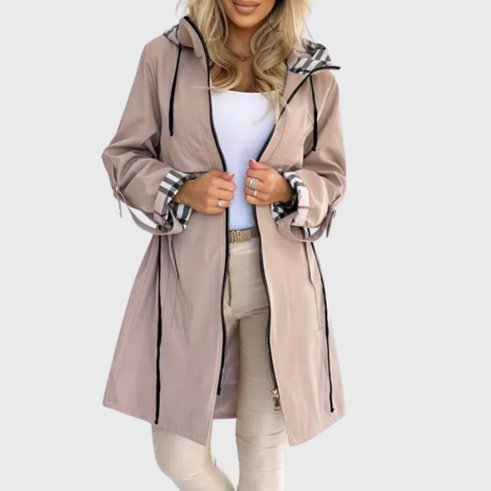 Rivka™ | Manteau Élégant et Confortable