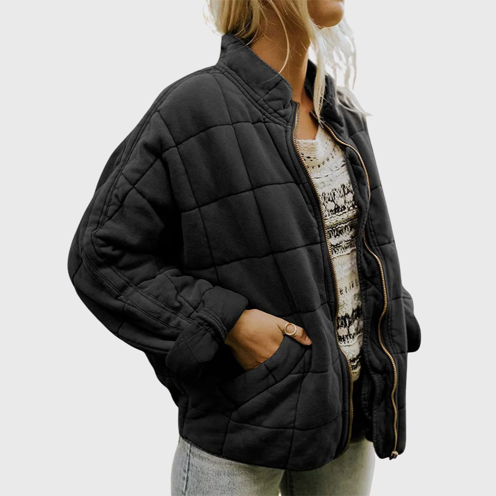 Noelia™ | Veste Oversized Confortable