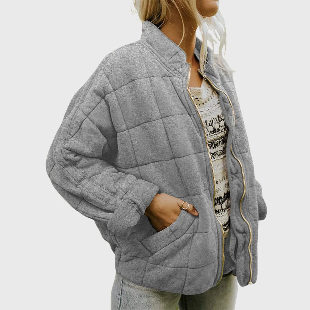 Noelia™ | Veste Oversized Confortable