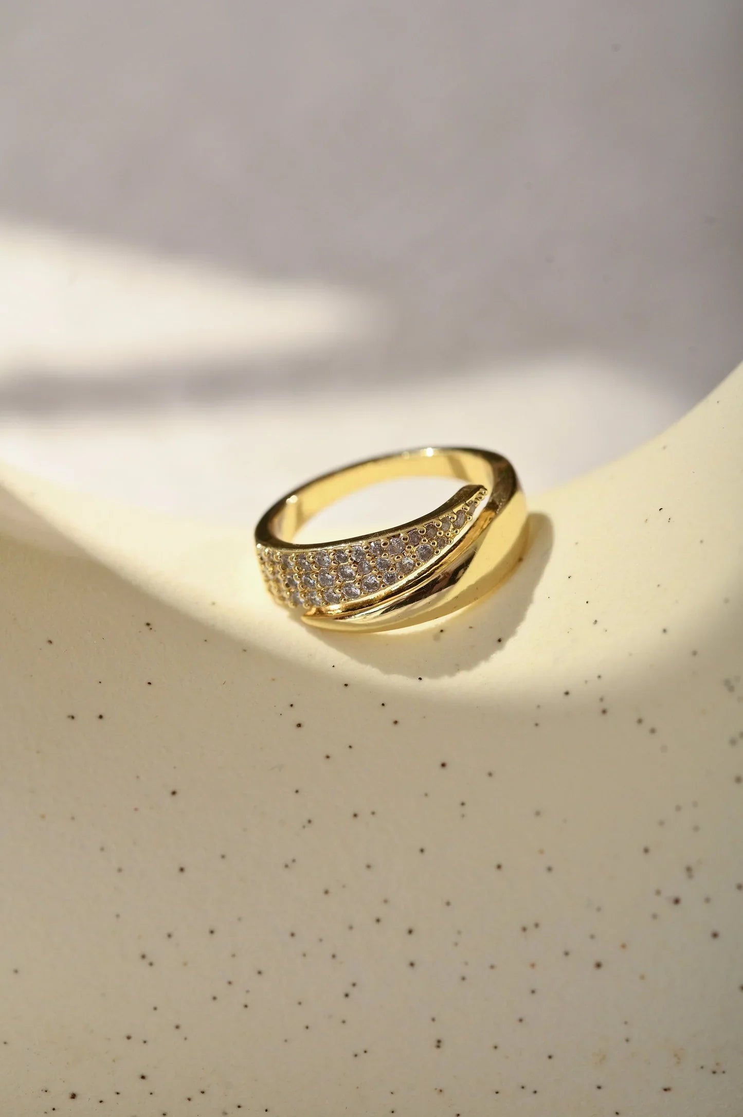 Laritta™ | Bague Élégante et Brillante (+1 Gratuit)