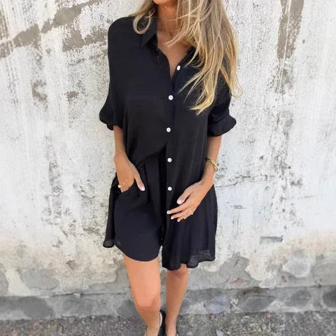 Juliana™ | Ensemble Décontracté Chic et Confort