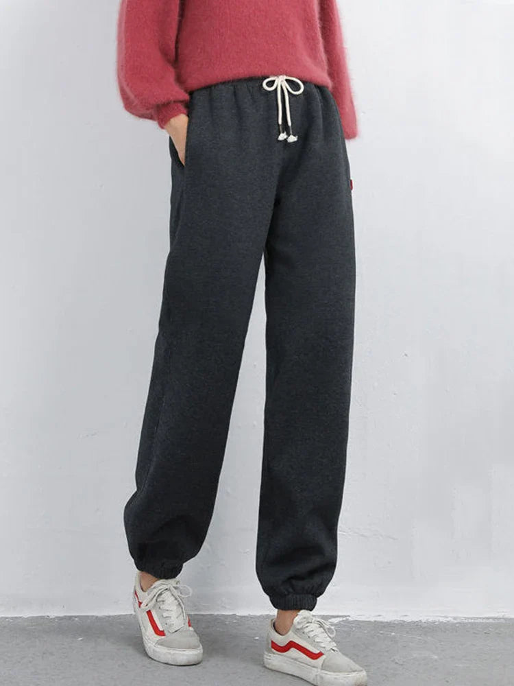 Deniz™ | Pantalon d’hiver réversible doublé polaire