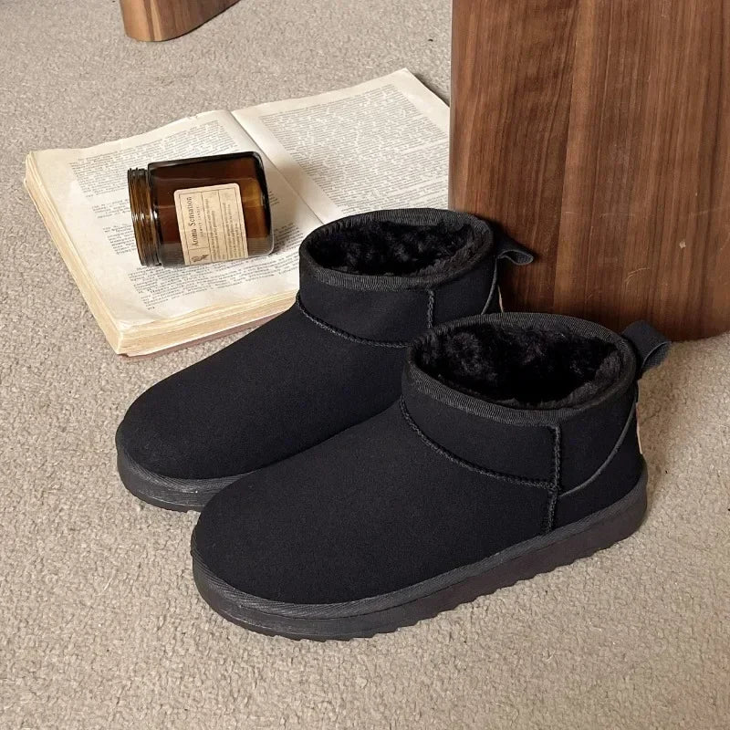 Saskia™ | Bottes d'Hiver Élégantes et Confortables